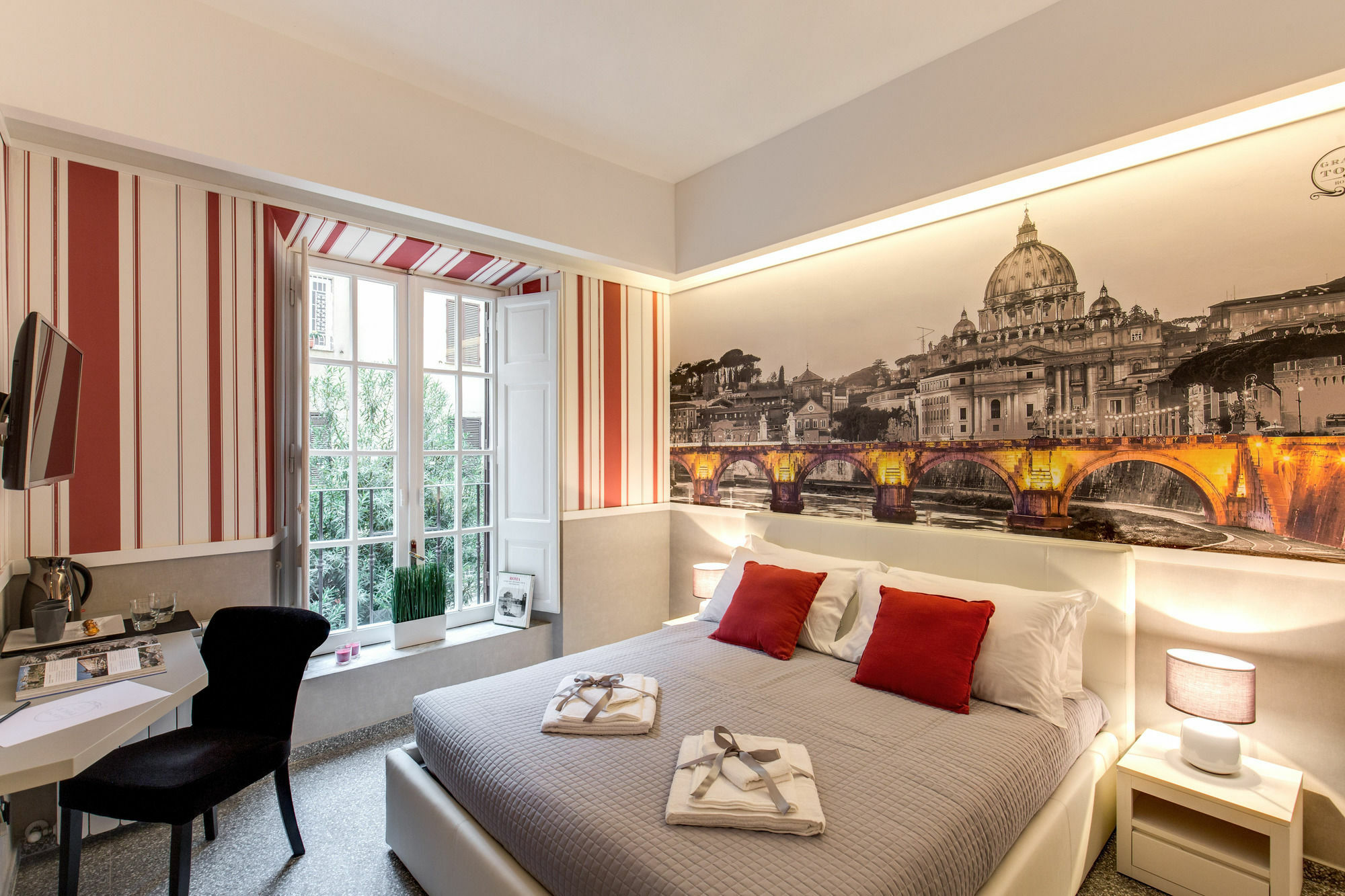 Grand Tour Rome Suites - Liberty Collection Exteriör bild